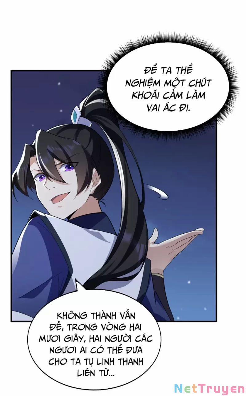 Vai Ác Sư Tôn Mang Theo Các Đồ Đệ Vô Địch Thiên Hạ, Nhân Vật Phản Diện Sư Tôn Ta Mang Theo Các Đồ Đệ Vô Địch 12 trang 23