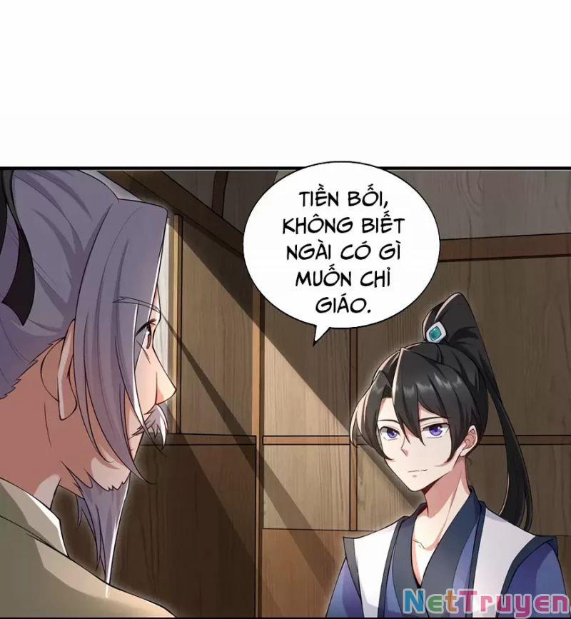 Vai Ác Sư Tôn Mang Theo Các Đồ Đệ Vô Địch Thiên Hạ, Nhân Vật Phản Diện Sư Tôn Ta Mang Theo Các Đồ Đệ Vô Địch 13 trang 21