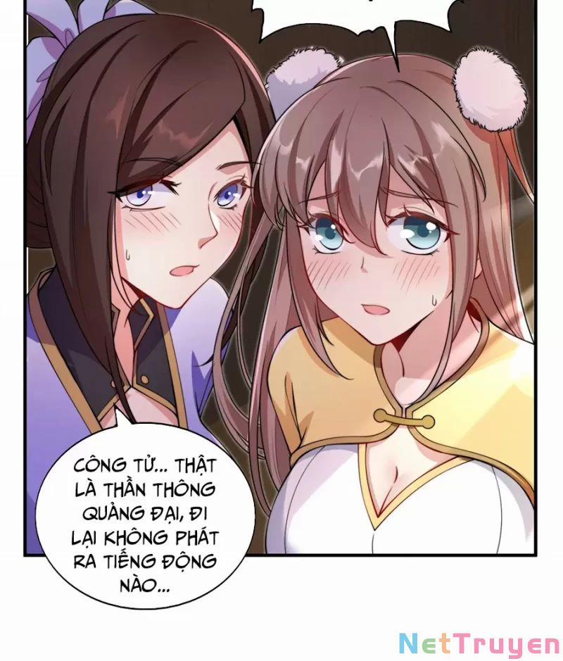 Vai Ác Sư Tôn Mang Theo Các Đồ Đệ Vô Địch Thiên Hạ, Nhân Vật Phản Diện Sư Tôn Ta Mang Theo Các Đồ Đệ Vô Địch 13 trang 32