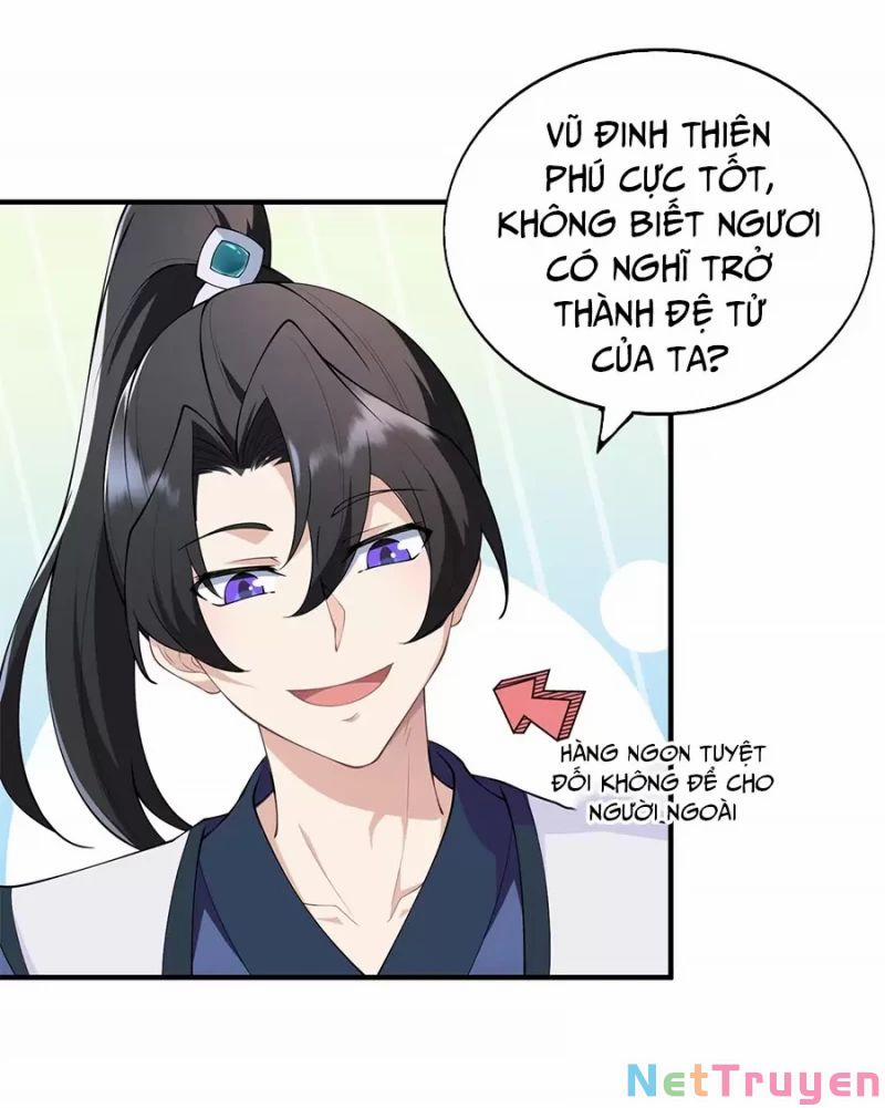 Vai Ác Sư Tôn Mang Theo Các Đồ Đệ Vô Địch Thiên Hạ, Nhân Vật Phản Diện Sư Tôn Ta Mang Theo Các Đồ Đệ Vô Địch 13 trang 9