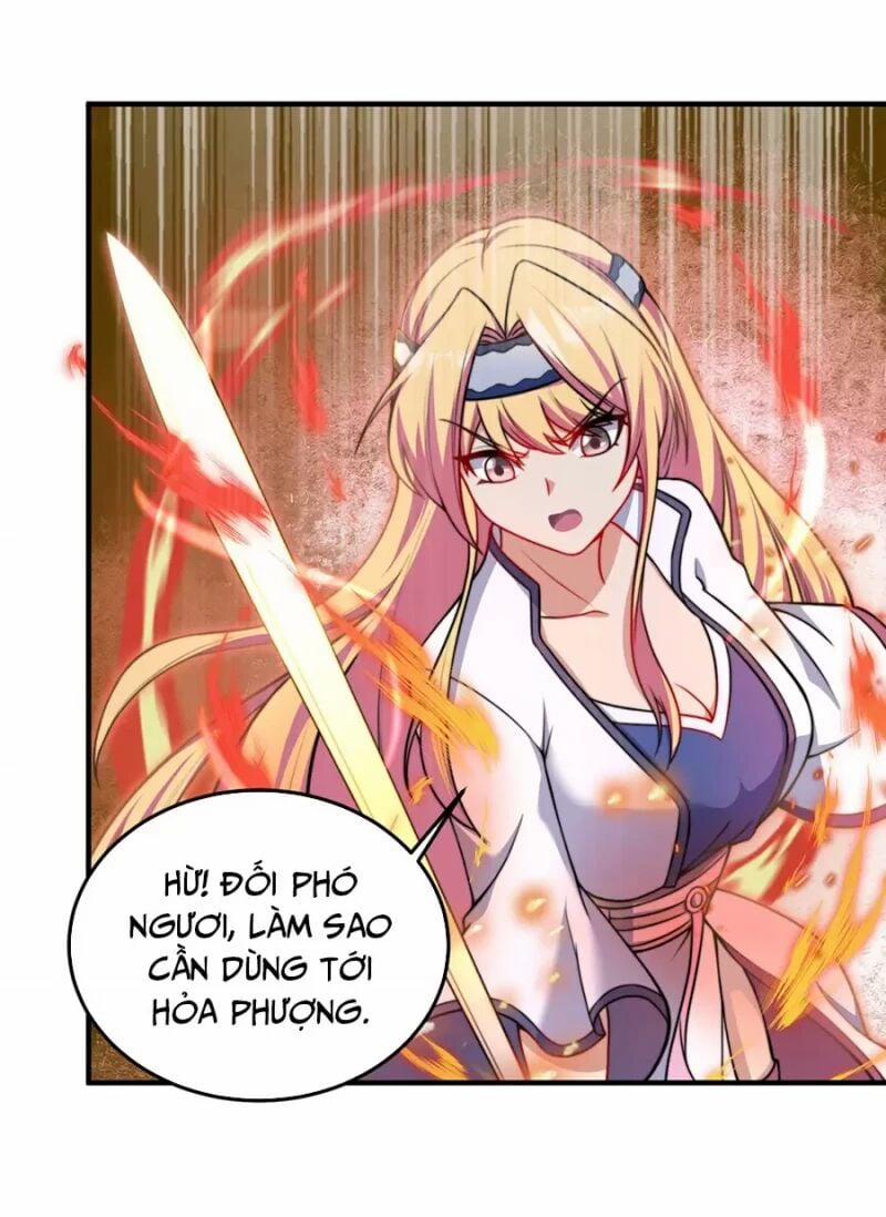 Vai Ác Sư Tôn Mang Theo Các Đồ Đệ Vô Địch Thiên Hạ, Nhân Vật Phản Diện Sư Tôn Ta Mang Theo Các Đồ Đệ Vô Địch 14 trang 36