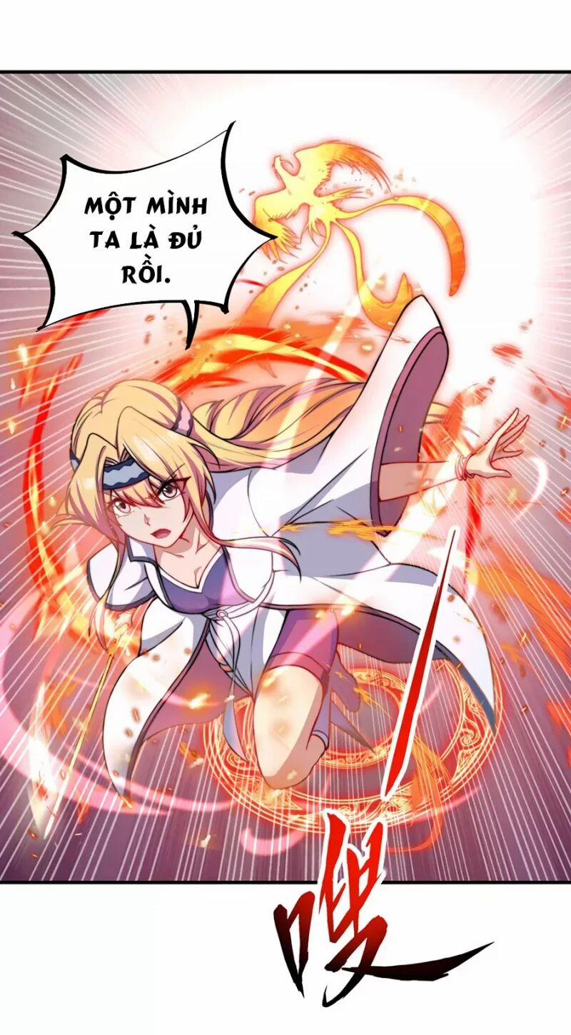 Vai Ác Sư Tôn Mang Theo Các Đồ Đệ Vô Địch Thiên Hạ, Nhân Vật Phản Diện Sư Tôn Ta Mang Theo Các Đồ Đệ Vô Địch 14 trang 37