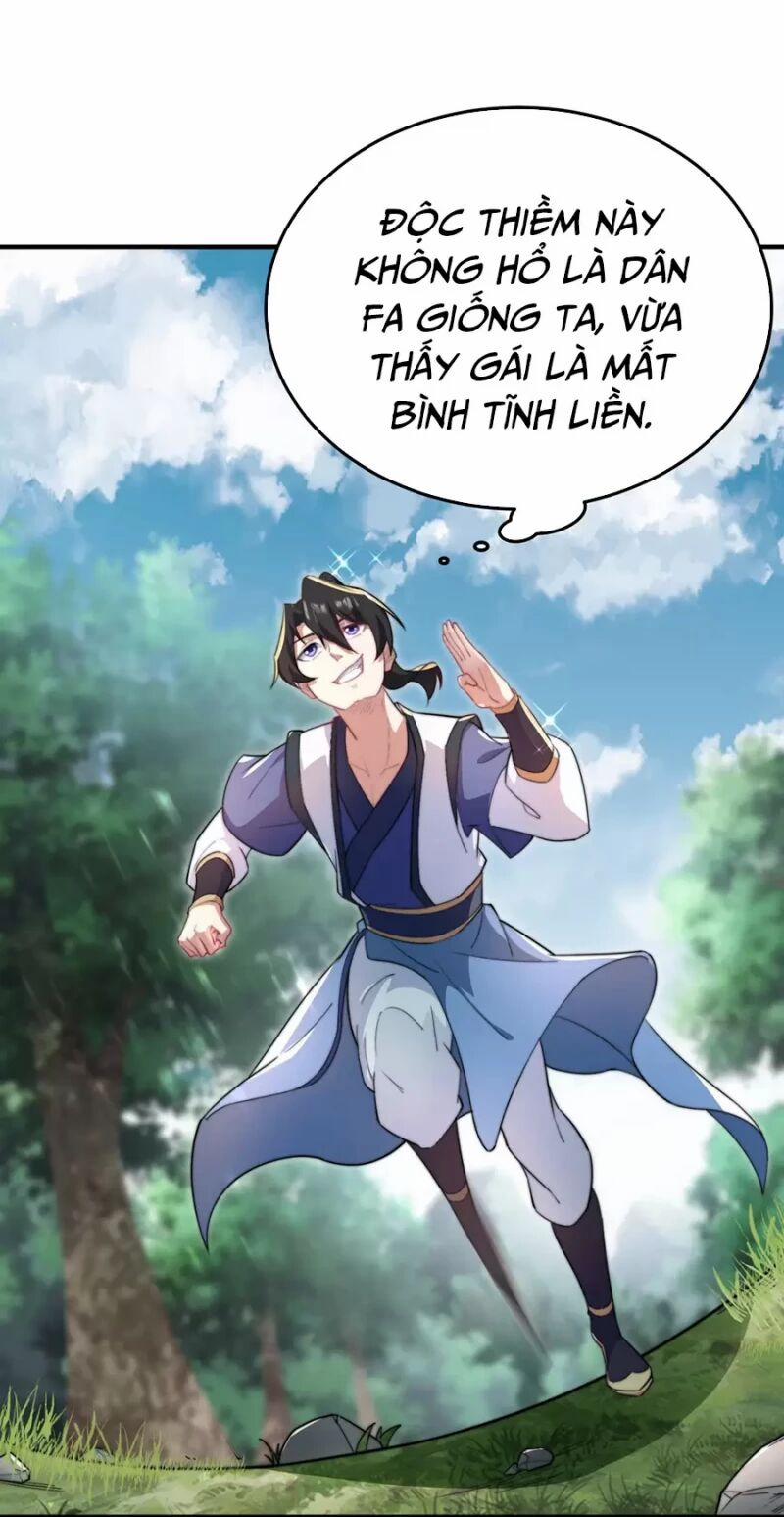 Vai Ác Sư Tôn Mang Theo Các Đồ Đệ Vô Địch Thiên Hạ, Nhân Vật Phản Diện Sư Tôn Ta Mang Theo Các Đồ Đệ Vô Địch 14 trang 5