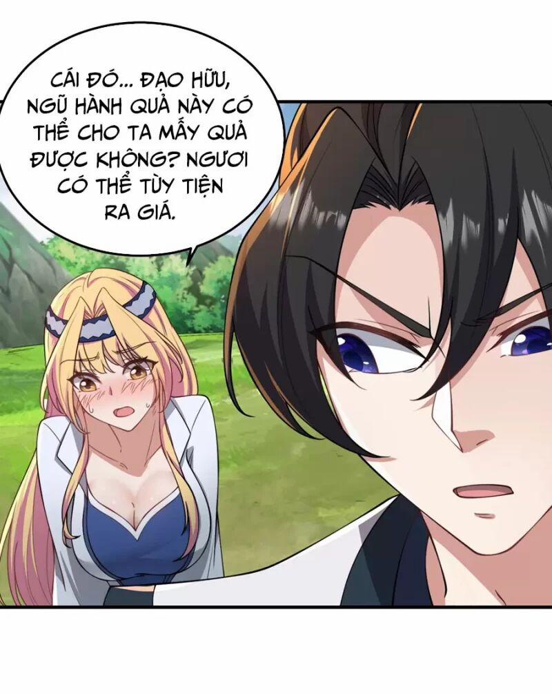 Vai Ác Sư Tôn Mang Theo Các Đồ Đệ Vô Địch Thiên Hạ, Nhân Vật Phản Diện Sư Tôn Ta Mang Theo Các Đồ Đệ Vô Địch 15 trang 14