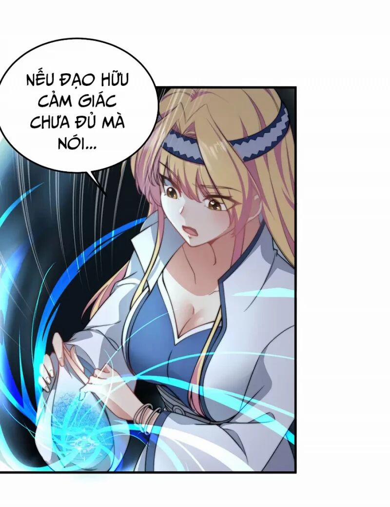 Vai Ác Sư Tôn Mang Theo Các Đồ Đệ Vô Địch Thiên Hạ, Nhân Vật Phản Diện Sư Tôn Ta Mang Theo Các Đồ Đệ Vô Địch 15 trang 21