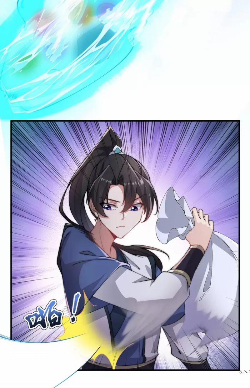 Vai Ác Sư Tôn Mang Theo Các Đồ Đệ Vô Địch Thiên Hạ, Nhân Vật Phản Diện Sư Tôn Ta Mang Theo Các Đồ Đệ Vô Địch 15 trang 32