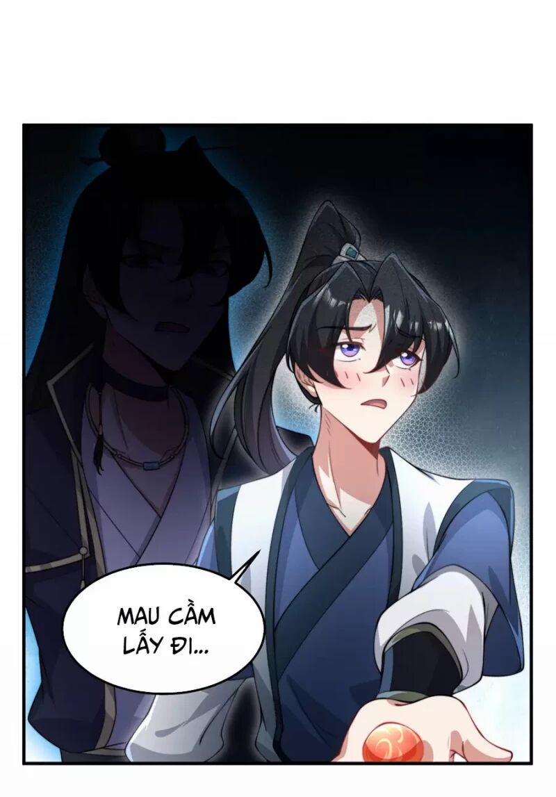 Vai Ác Sư Tôn Mang Theo Các Đồ Đệ Vô Địch Thiên Hạ, Nhân Vật Phản Diện Sư Tôn Ta Mang Theo Các Đồ Đệ Vô Địch 15 trang 38