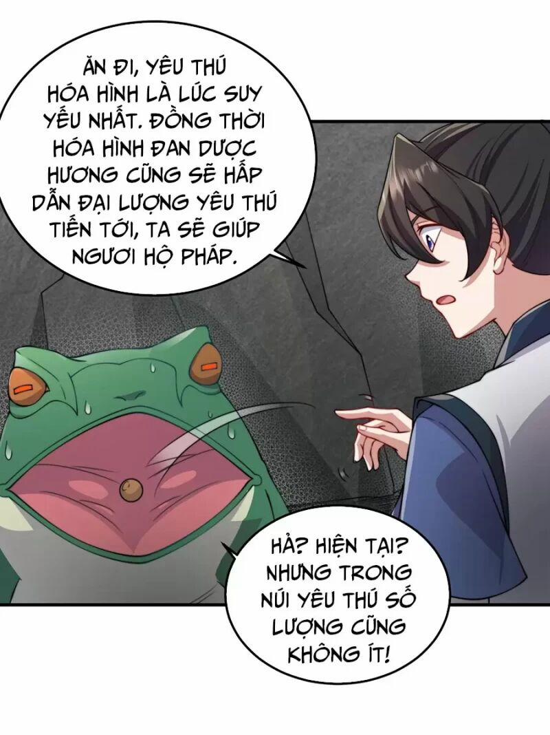 Vai Ác Sư Tôn Mang Theo Các Đồ Đệ Vô Địch Thiên Hạ, Nhân Vật Phản Diện Sư Tôn Ta Mang Theo Các Đồ Đệ Vô Địch 15 trang 53