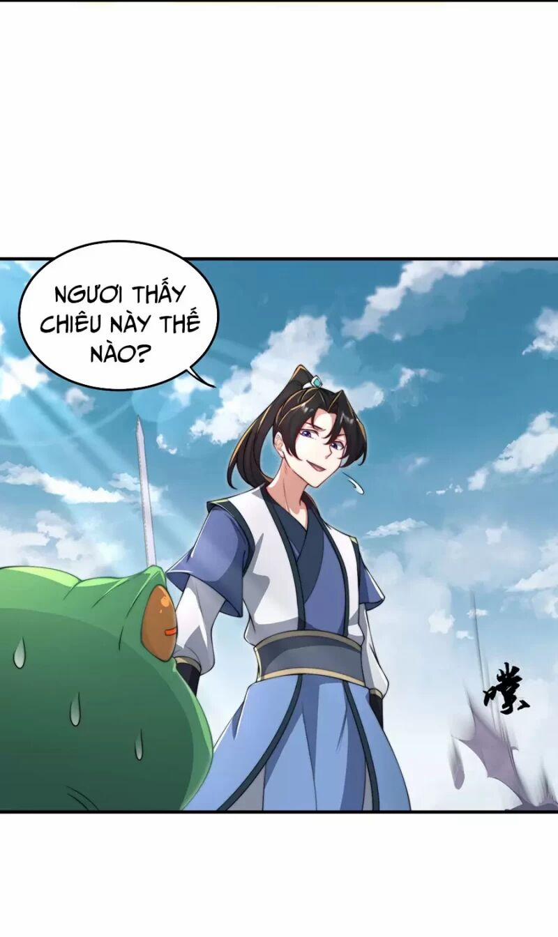 Vai Ác Sư Tôn Mang Theo Các Đồ Đệ Vô Địch Thiên Hạ, Nhân Vật Phản Diện Sư Tôn Ta Mang Theo Các Đồ Đệ Vô Địch 16 trang 21