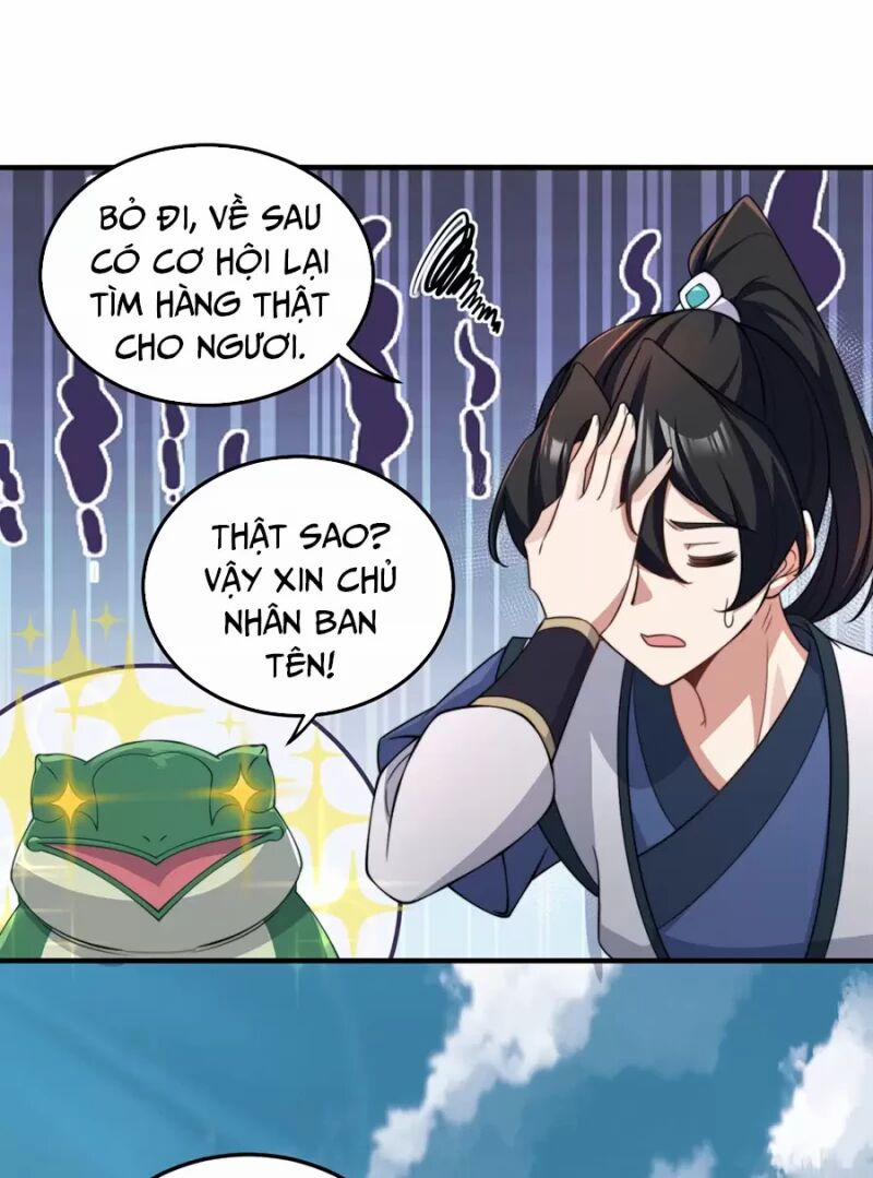 Vai Ác Sư Tôn Mang Theo Các Đồ Đệ Vô Địch Thiên Hạ, Nhân Vật Phản Diện Sư Tôn Ta Mang Theo Các Đồ Đệ Vô Địch 16 trang 32