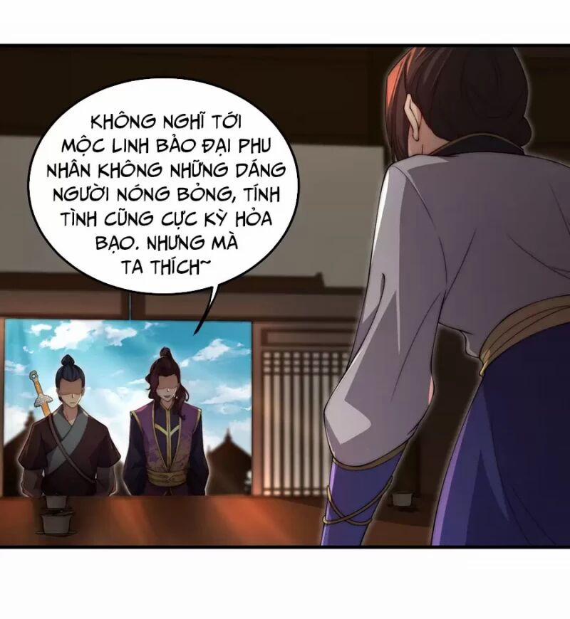 Vai Ác Sư Tôn Mang Theo Các Đồ Đệ Vô Địch Thiên Hạ, Nhân Vật Phản Diện Sư Tôn Ta Mang Theo Các Đồ Đệ Vô Địch 16 trang 41
