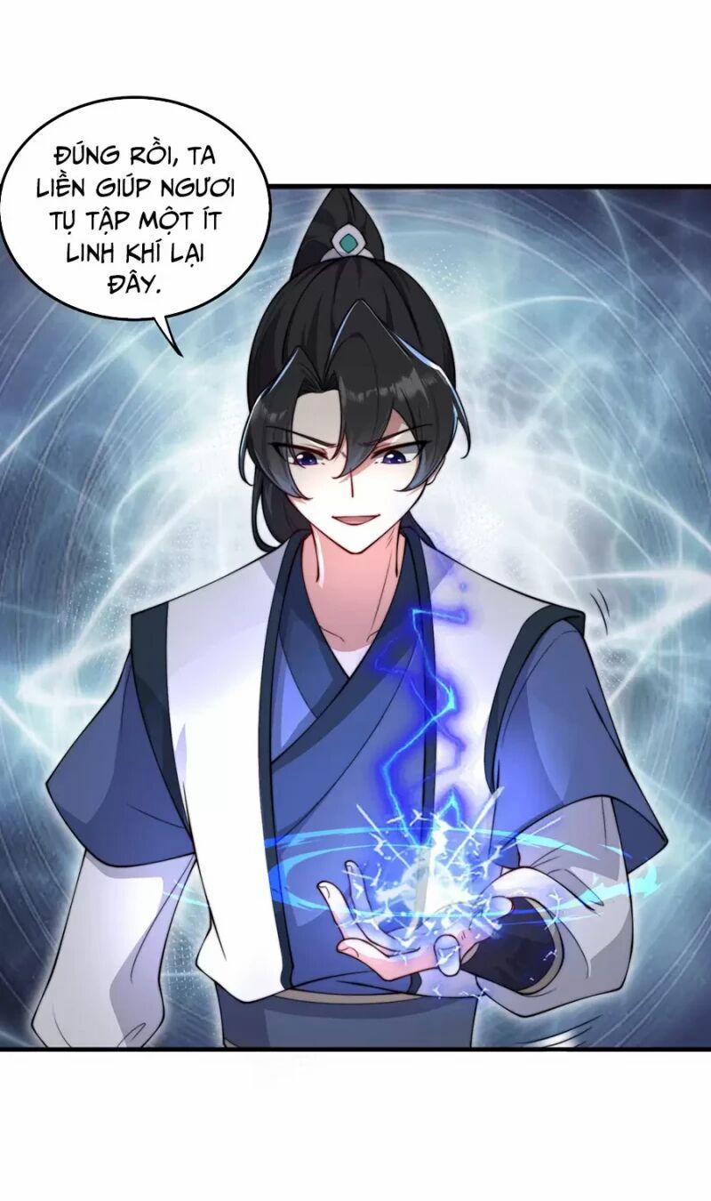 Vai Ác Sư Tôn Mang Theo Các Đồ Đệ Vô Địch Thiên Hạ, Nhân Vật Phản Diện Sư Tôn Ta Mang Theo Các Đồ Đệ Vô Địch 16 trang 8