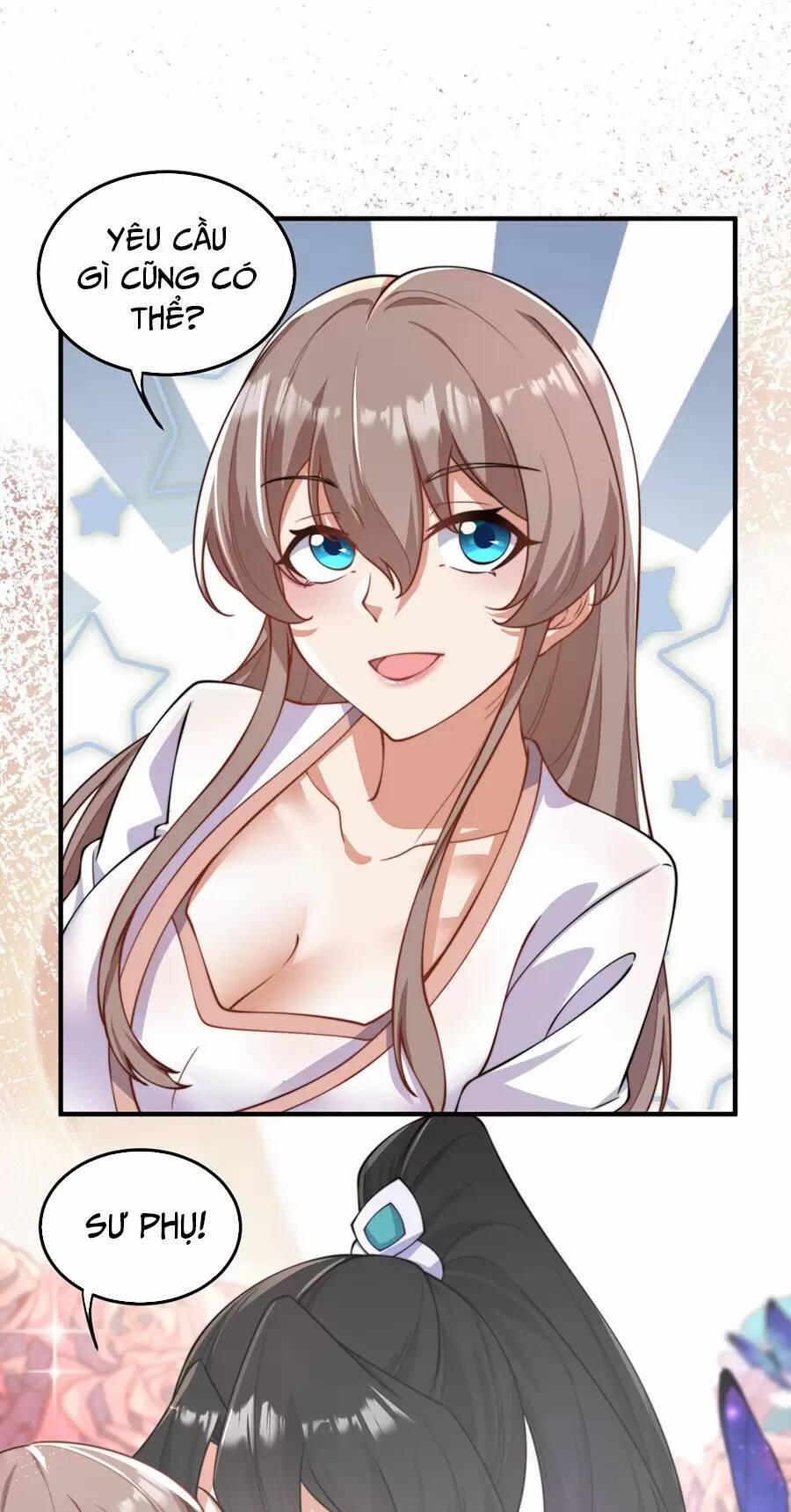 Vai Ác Sư Tôn Mang Theo Các Đồ Đệ Vô Địch Thiên Hạ, Nhân Vật Phản Diện Sư Tôn Ta Mang Theo Các Đồ Đệ Vô Địch 17 trang 26