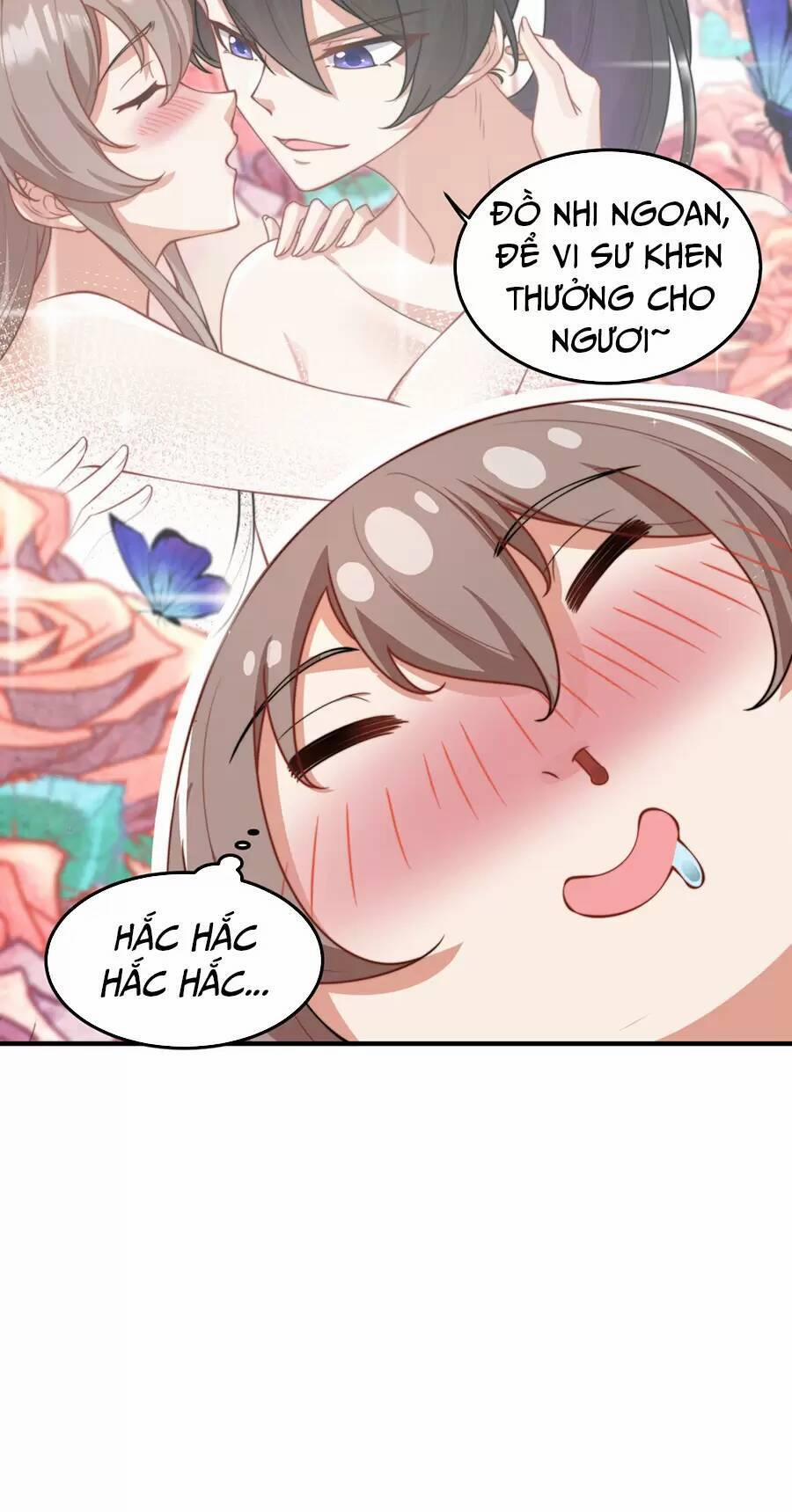 Vai Ác Sư Tôn Mang Theo Các Đồ Đệ Vô Địch Thiên Hạ, Nhân Vật Phản Diện Sư Tôn Ta Mang Theo Các Đồ Đệ Vô Địch 17 trang 27