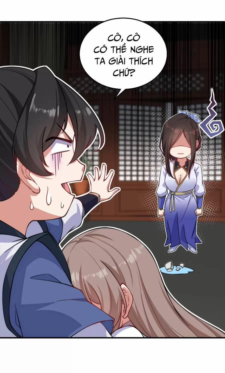 Vai Ác Sư Tôn Mang Theo Các Đồ Đệ Vô Địch Thiên Hạ, Nhân Vật Phản Diện Sư Tôn Ta Mang Theo Các Đồ Đệ Vô Địch 17 trang 39