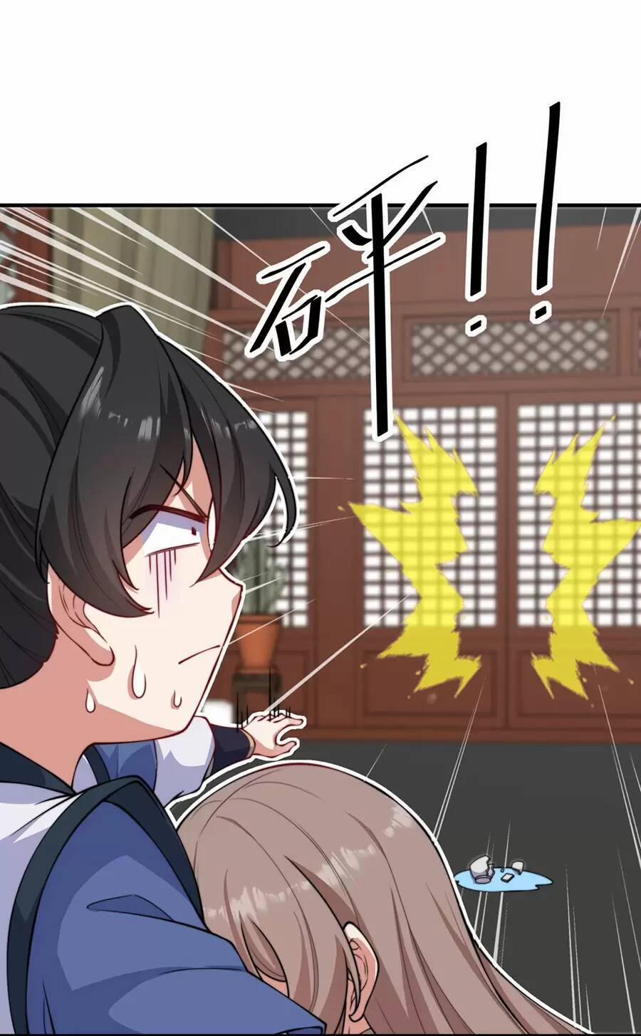 Vai Ác Sư Tôn Mang Theo Các Đồ Đệ Vô Địch Thiên Hạ, Nhân Vật Phản Diện Sư Tôn Ta Mang Theo Các Đồ Đệ Vô Địch 17 trang 40