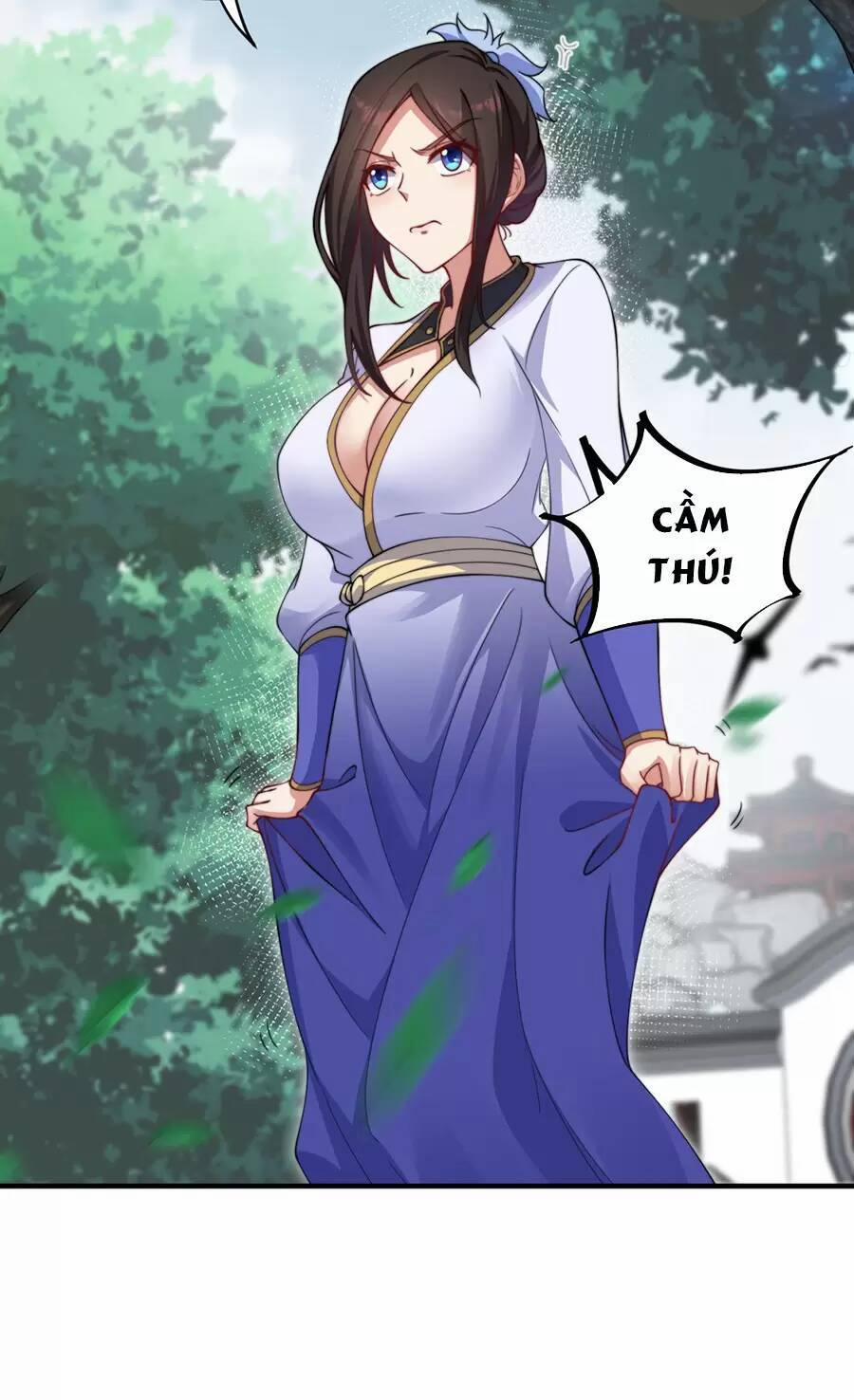 Vai Ác Sư Tôn Mang Theo Các Đồ Đệ Vô Địch Thiên Hạ, Nhân Vật Phản Diện Sư Tôn Ta Mang Theo Các Đồ Đệ Vô Địch 17 trang 42