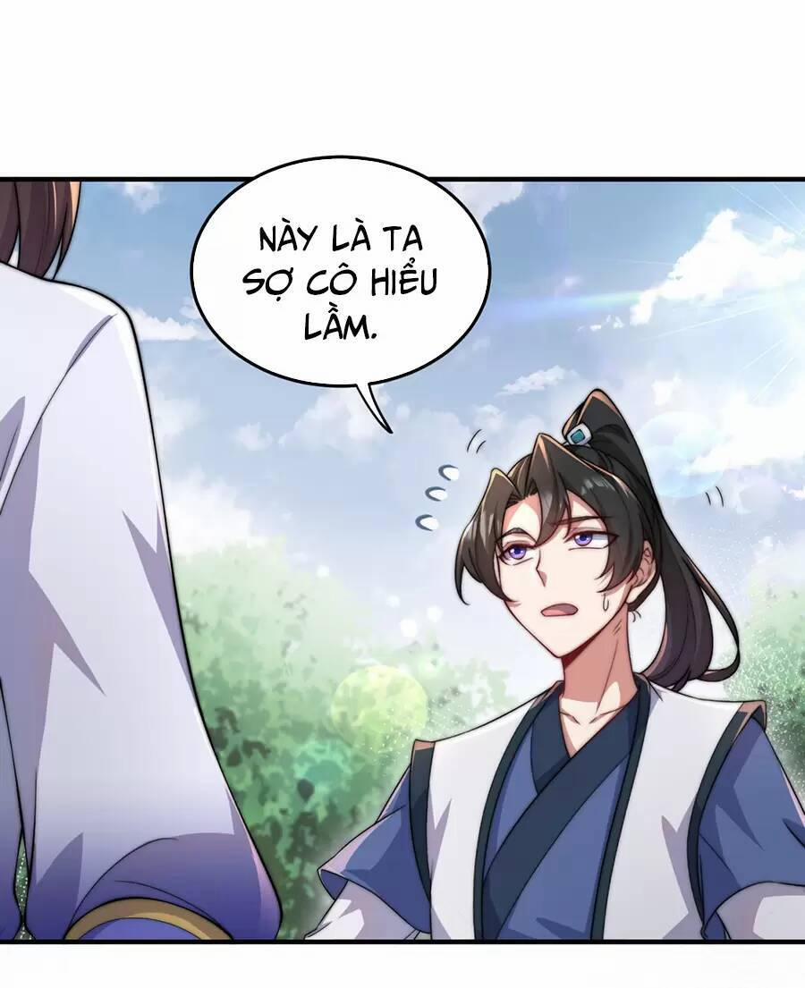 Vai Ác Sư Tôn Mang Theo Các Đồ Đệ Vô Địch Thiên Hạ, Nhân Vật Phản Diện Sư Tôn Ta Mang Theo Các Đồ Đệ Vô Địch 17 trang 49