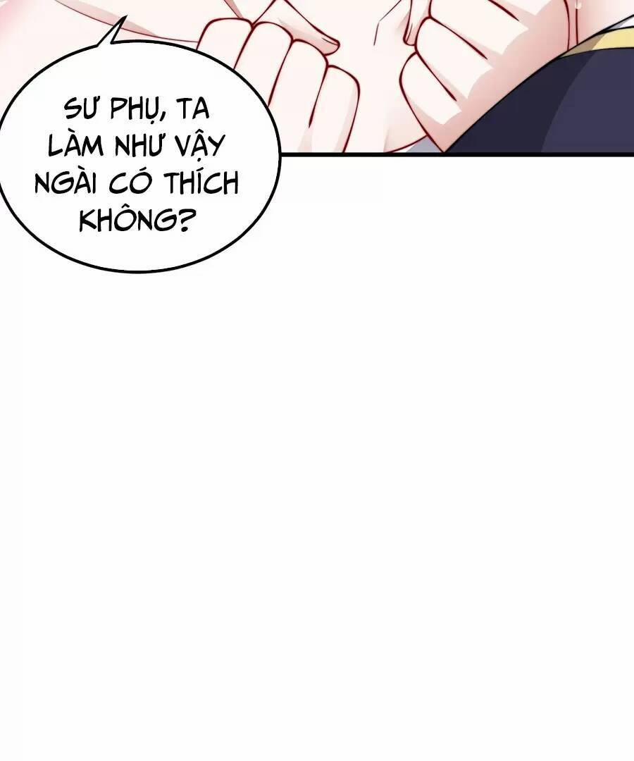 Vai Ác Sư Tôn Mang Theo Các Đồ Đệ Vô Địch Thiên Hạ, Nhân Vật Phản Diện Sư Tôn Ta Mang Theo Các Đồ Đệ Vô Địch 18 trang 21