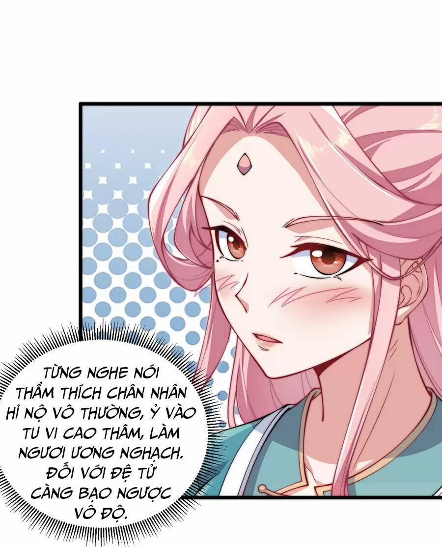 Vai Ác Sư Tôn Mang Theo Các Đồ Đệ Vô Địch Thiên Hạ, Nhân Vật Phản Diện Sư Tôn Ta Mang Theo Các Đồ Đệ Vô Địch 18 trang 32