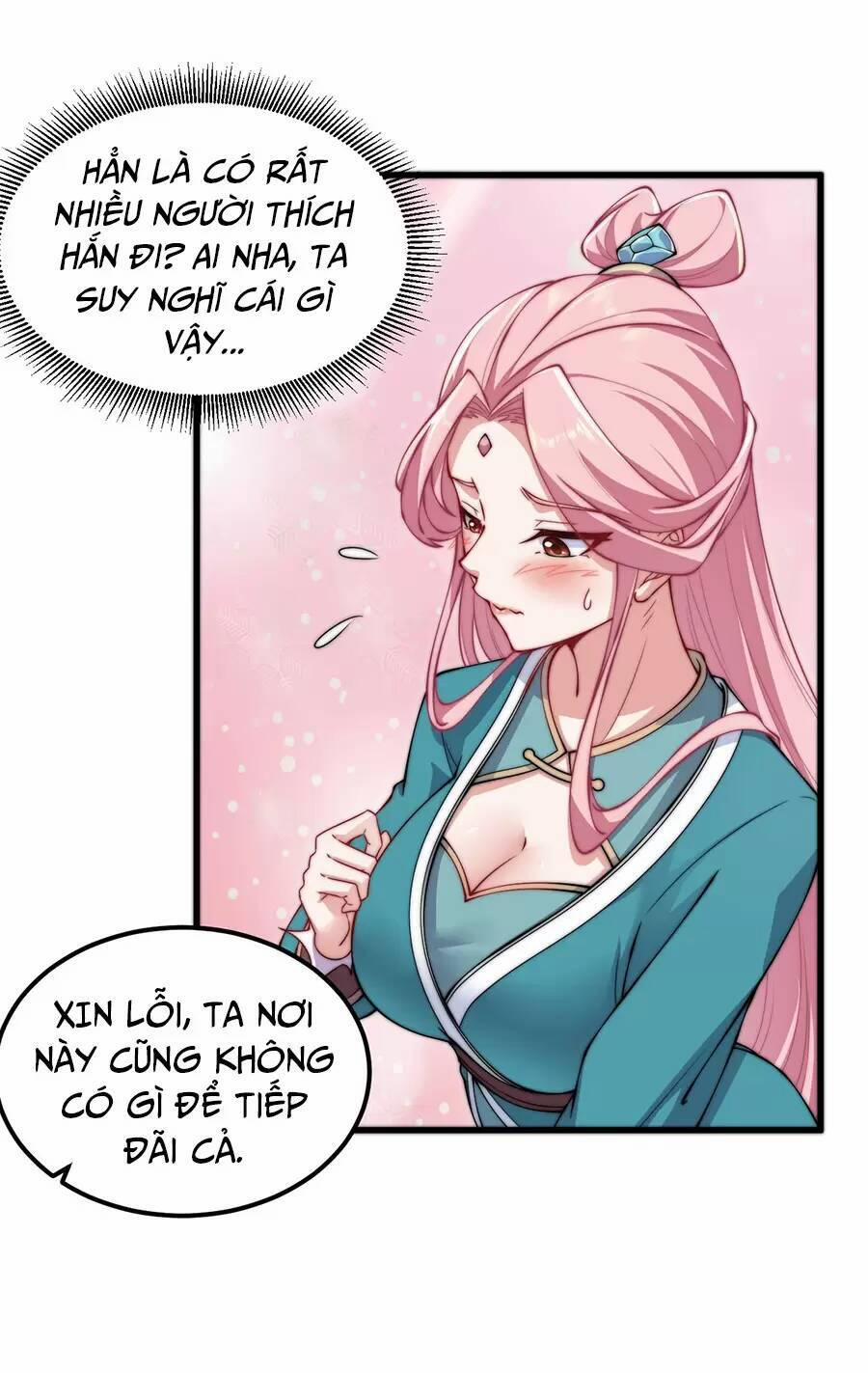 Vai Ác Sư Tôn Mang Theo Các Đồ Đệ Vô Địch Thiên Hạ, Nhân Vật Phản Diện Sư Tôn Ta Mang Theo Các Đồ Đệ Vô Địch 18 trang 34