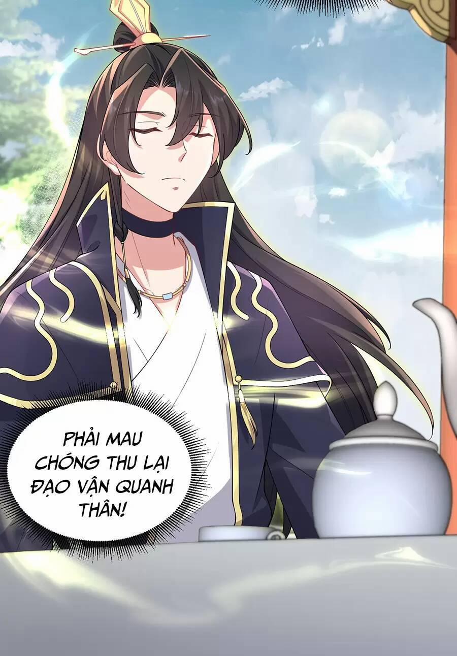 Vai Ác Sư Tôn Mang Theo Các Đồ Đệ Vô Địch Thiên Hạ, Nhân Vật Phản Diện Sư Tôn Ta Mang Theo Các Đồ Đệ Vô Địch 18 trang 55