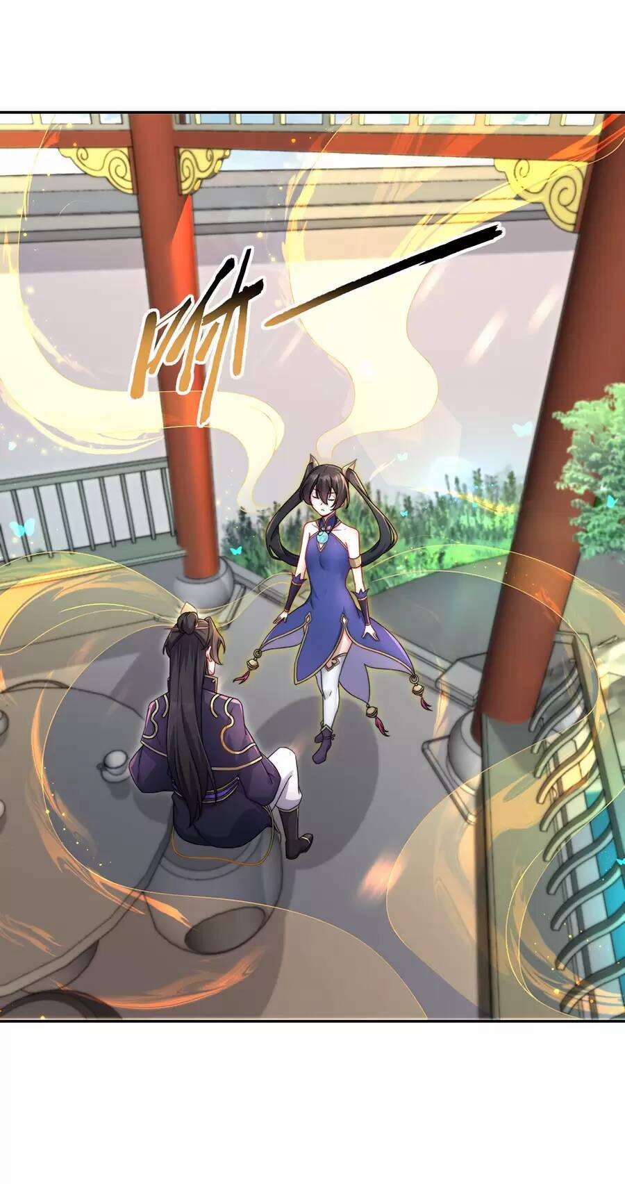 Vai Ác Sư Tôn Mang Theo Các Đồ Đệ Vô Địch Thiên Hạ, Nhân Vật Phản Diện Sư Tôn Ta Mang Theo Các Đồ Đệ Vô Địch 19 trang 16