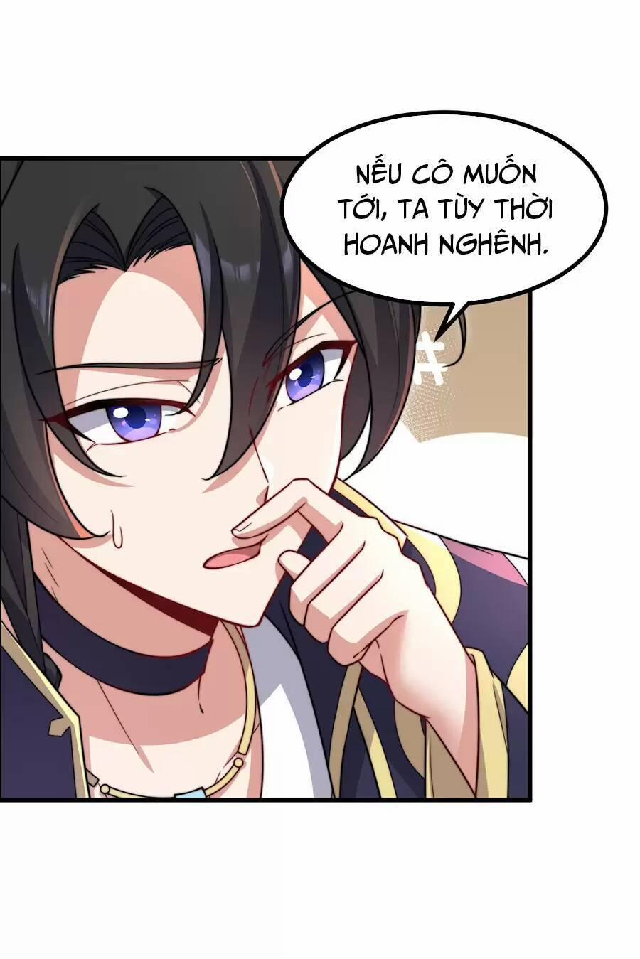 Vai Ác Sư Tôn Mang Theo Các Đồ Đệ Vô Địch Thiên Hạ, Nhân Vật Phản Diện Sư Tôn Ta Mang Theo Các Đồ Đệ Vô Địch 19 trang 8