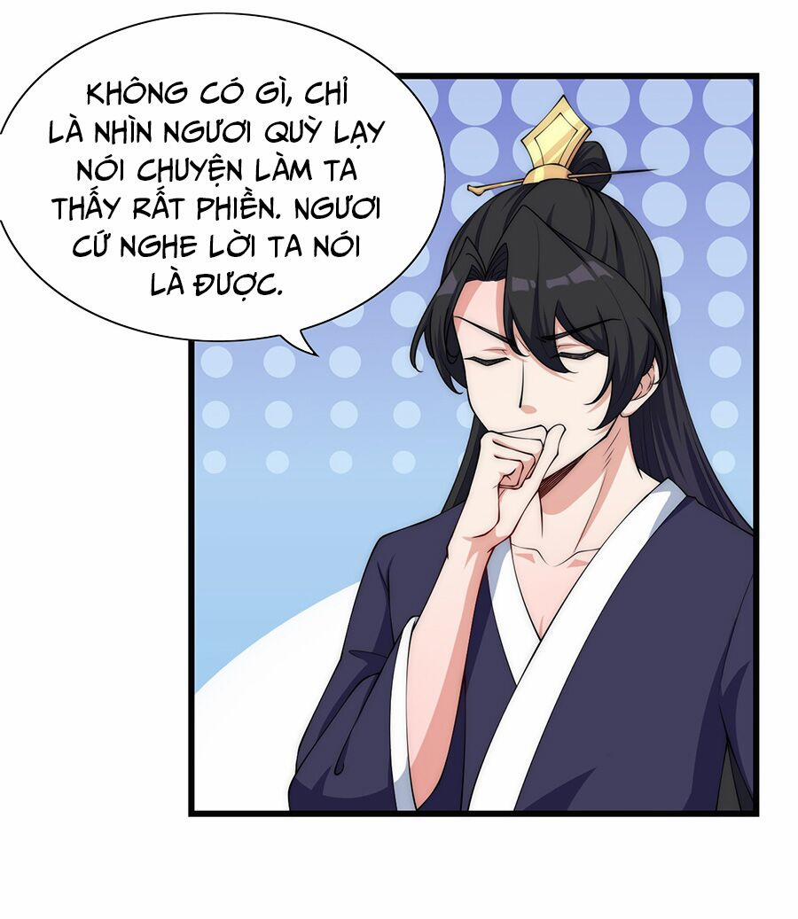 Vai Ác Sư Tôn Mang Theo Các Đồ Đệ Vô Địch Thiên Hạ, Nhân Vật Phản Diện Sư Tôn Ta Mang Theo Các Đồ Đệ Vô Địch 2 trang 23