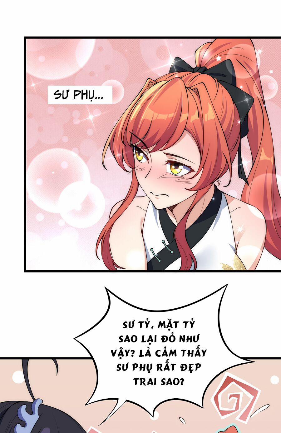 Vai Ác Sư Tôn Mang Theo Các Đồ Đệ Vô Địch Thiên Hạ, Nhân Vật Phản Diện Sư Tôn Ta Mang Theo Các Đồ Đệ Vô Địch 2 trang 28