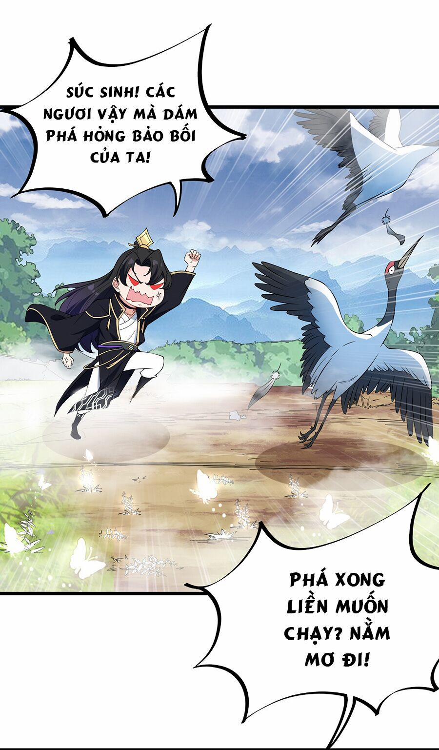 Vai Ác Sư Tôn Mang Theo Các Đồ Đệ Vô Địch Thiên Hạ, Nhân Vật Phản Diện Sư Tôn Ta Mang Theo Các Đồ Đệ Vô Địch 2 trang 37