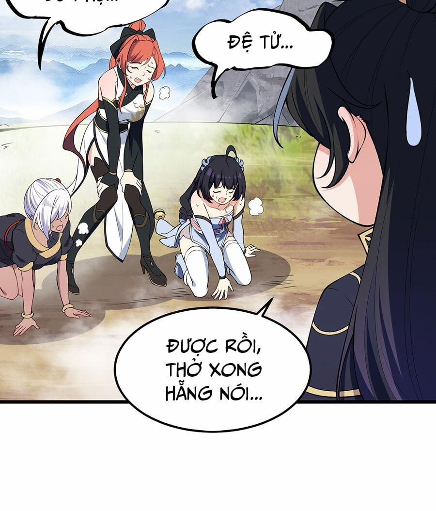 Vai Ác Sư Tôn Mang Theo Các Đồ Đệ Vô Địch Thiên Hạ, Nhân Vật Phản Diện Sư Tôn Ta Mang Theo Các Đồ Đệ Vô Địch 2 trang 45