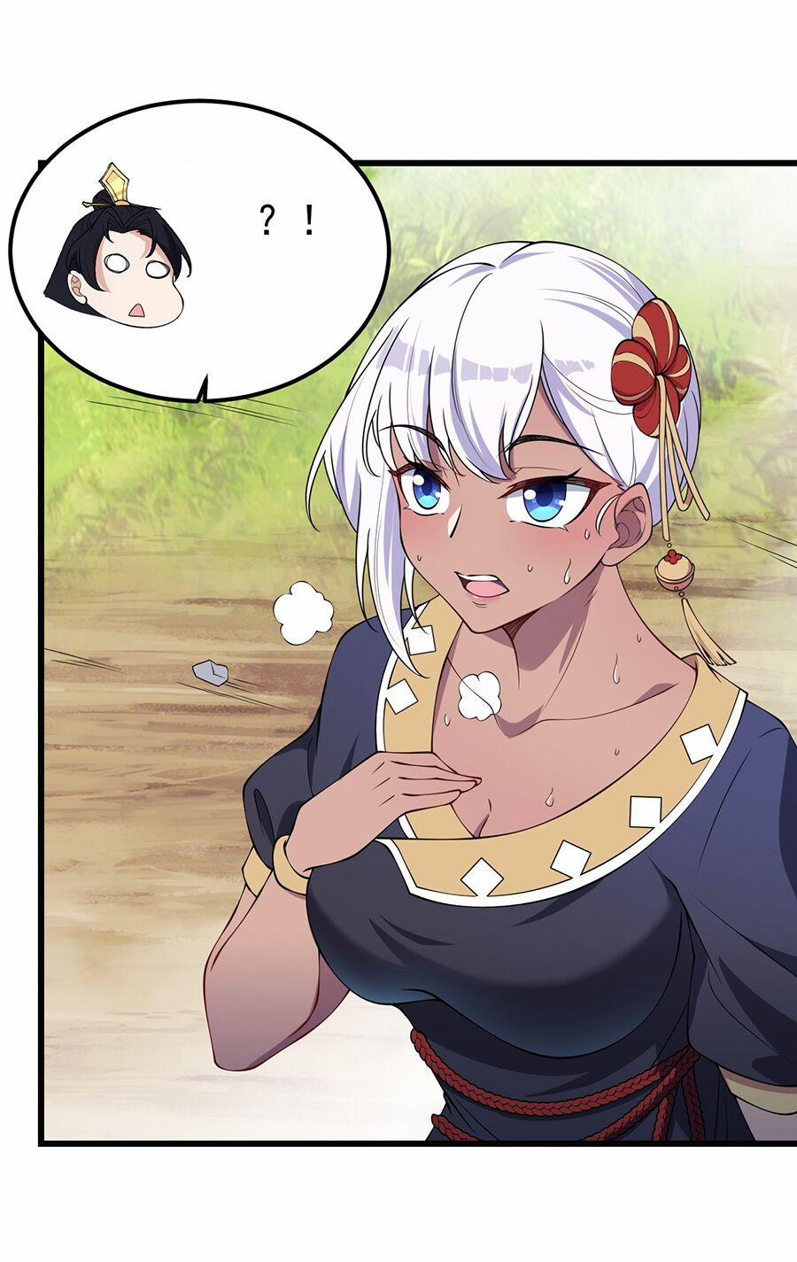 Vai Ác Sư Tôn Mang Theo Các Đồ Đệ Vô Địch Thiên Hạ, Nhân Vật Phản Diện Sư Tôn Ta Mang Theo Các Đồ Đệ Vô Địch 2 trang 47