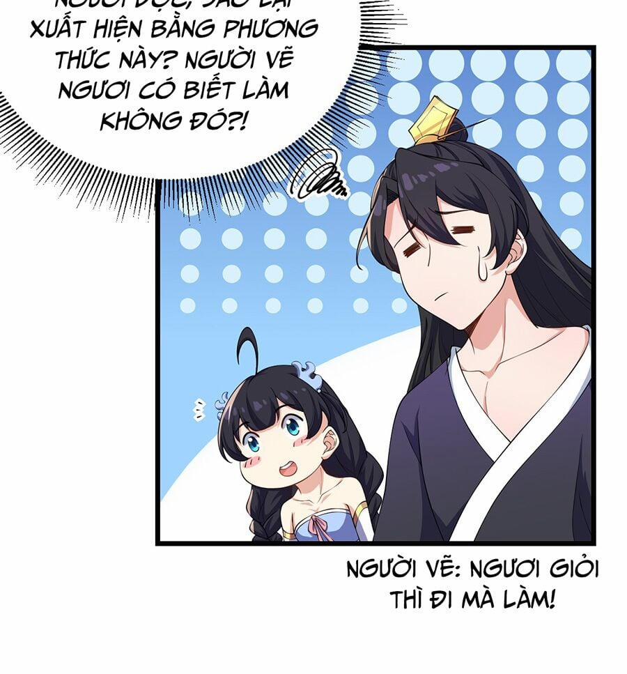 Vai Ác Sư Tôn Mang Theo Các Đồ Đệ Vô Địch Thiên Hạ, Nhân Vật Phản Diện Sư Tôn Ta Mang Theo Các Đồ Đệ Vô Địch 2 trang 9