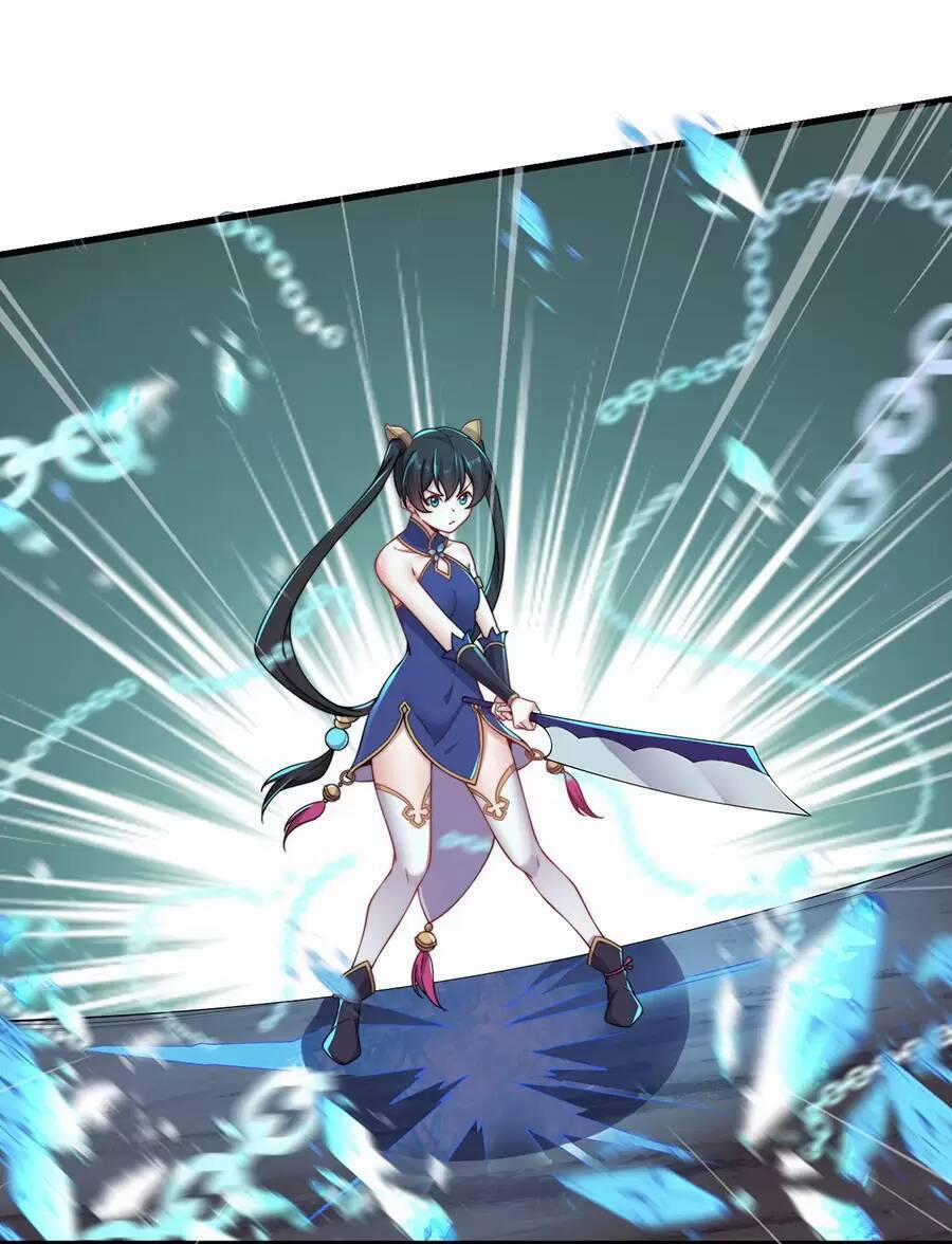 Vai Ác Sư Tôn Mang Theo Các Đồ Đệ Vô Địch Thiên Hạ, Nhân Vật Phản Diện Sư Tôn Ta Mang Theo Các Đồ Đệ Vô Địch 20 trang 22