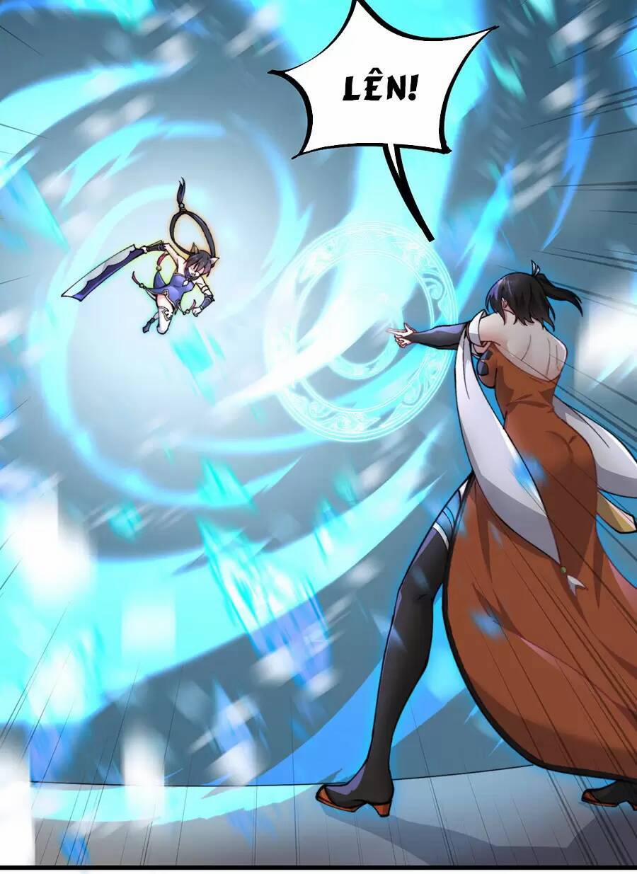 Vai Ác Sư Tôn Mang Theo Các Đồ Đệ Vô Địch Thiên Hạ, Nhân Vật Phản Diện Sư Tôn Ta Mang Theo Các Đồ Đệ Vô Địch 20 trang 29