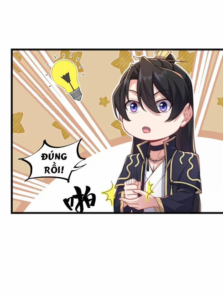 Vai Ác Sư Tôn Mang Theo Các Đồ Đệ Vô Địch Thiên Hạ, Nhân Vật Phản Diện Sư Tôn Ta Mang Theo Các Đồ Đệ Vô Địch 20 trang 6