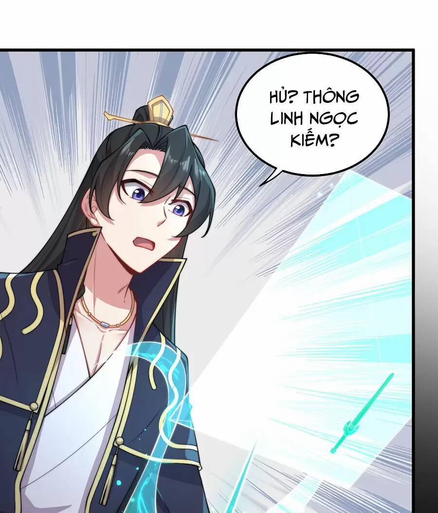 Vai Ác Sư Tôn Mang Theo Các Đồ Đệ Vô Địch Thiên Hạ, Nhân Vật Phản Diện Sư Tôn Ta Mang Theo Các Đồ Đệ Vô Địch 22 trang 36