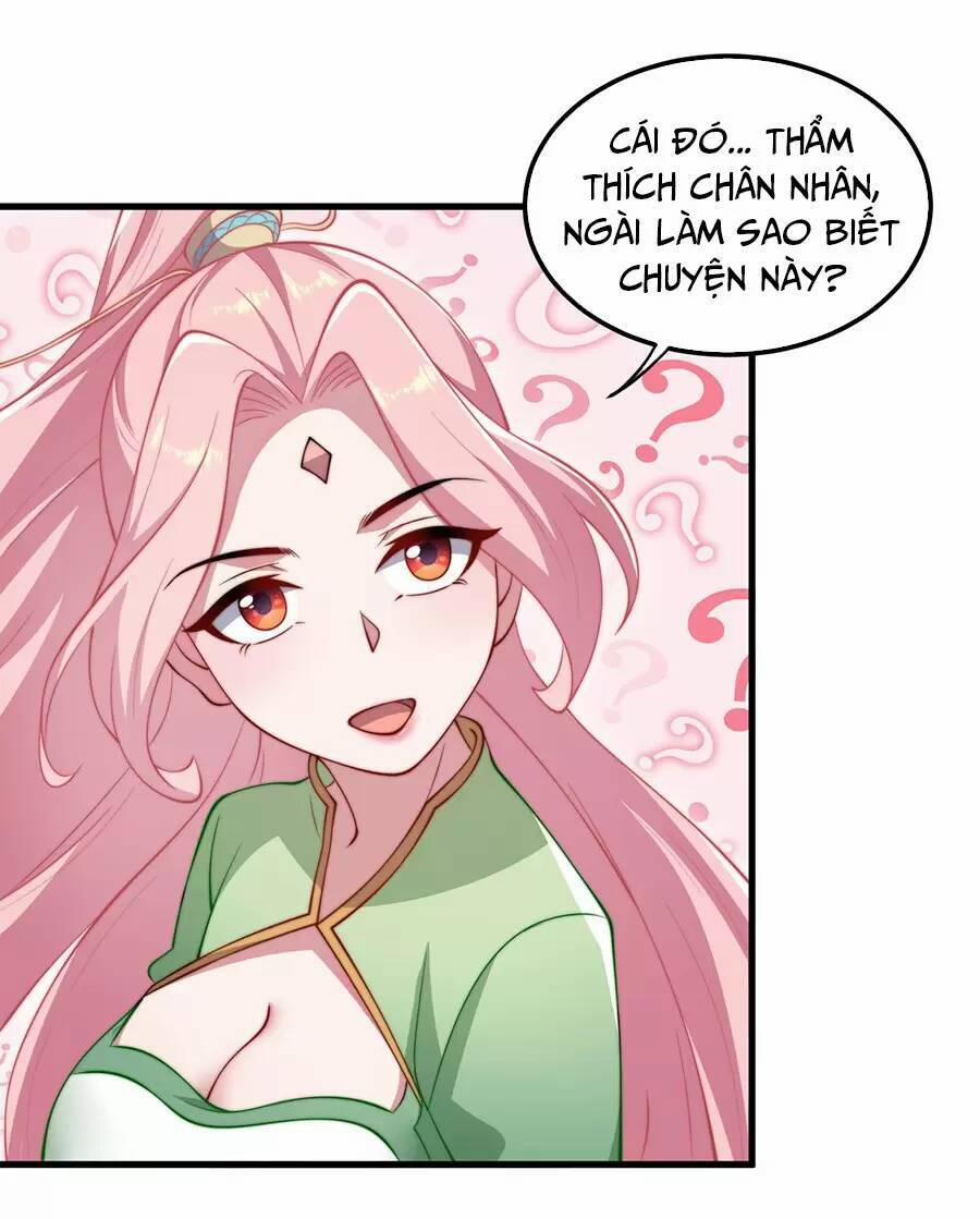 Vai Ác Sư Tôn Mang Theo Các Đồ Đệ Vô Địch Thiên Hạ, Nhân Vật Phản Diện Sư Tôn Ta Mang Theo Các Đồ Đệ Vô Địch 23 trang 12