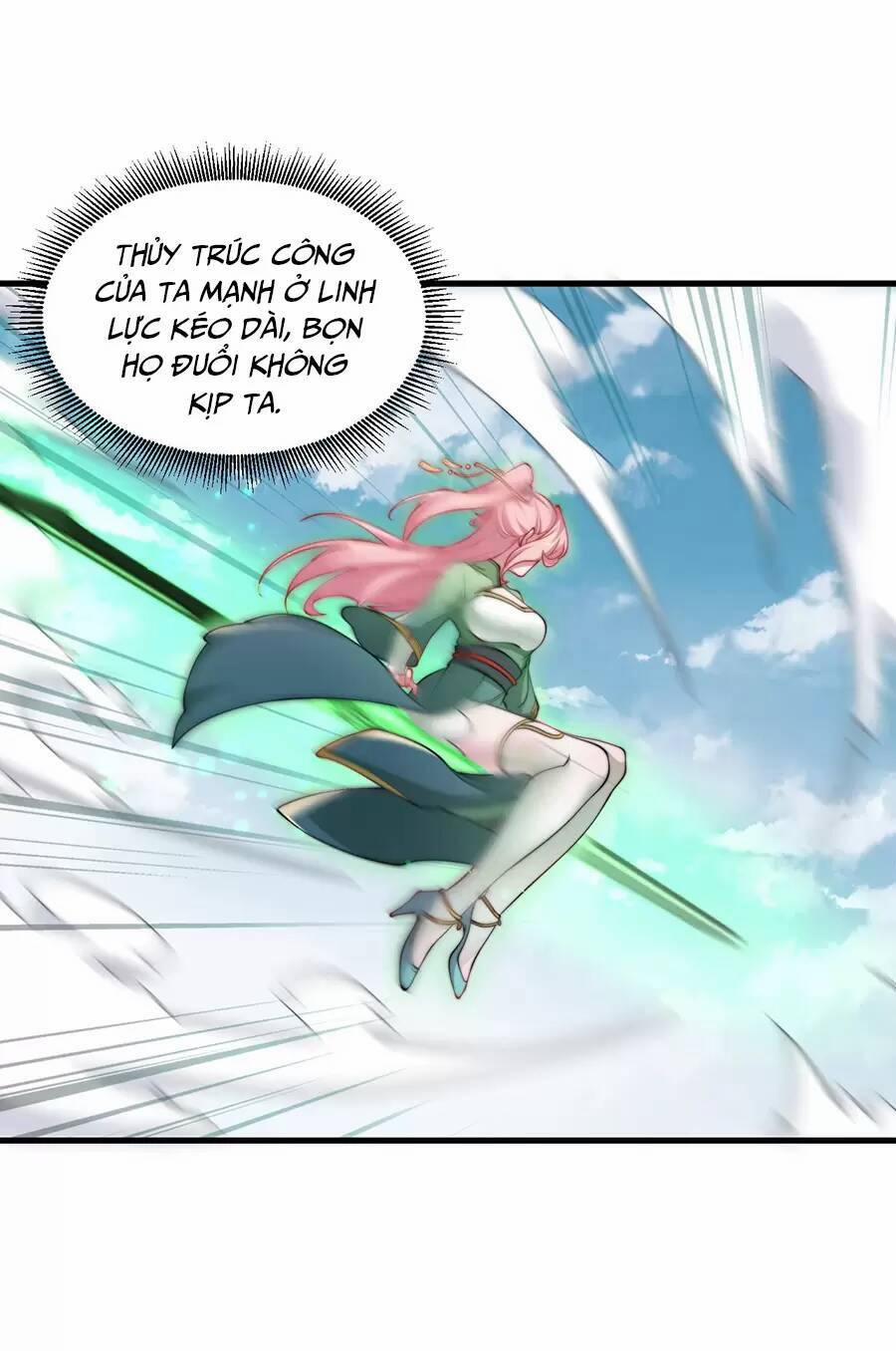 Vai Ác Sư Tôn Mang Theo Các Đồ Đệ Vô Địch Thiên Hạ, Nhân Vật Phản Diện Sư Tôn Ta Mang Theo Các Đồ Đệ Vô Địch 23 trang 26