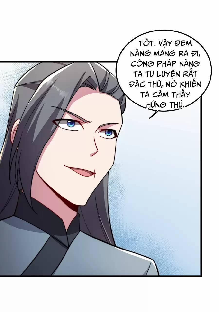 Vai Ác Sư Tôn Mang Theo Các Đồ Đệ Vô Địch Thiên Hạ, Nhân Vật Phản Diện Sư Tôn Ta Mang Theo Các Đồ Đệ Vô Địch 24 trang 21