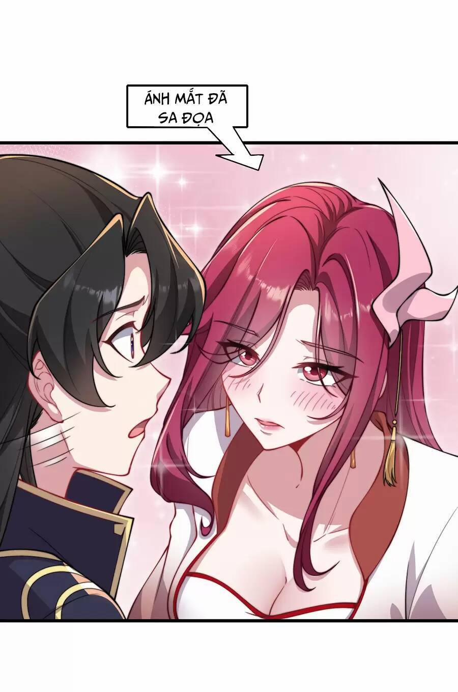 Vai Ác Sư Tôn Mang Theo Các Đồ Đệ Vô Địch Thiên Hạ, Nhân Vật Phản Diện Sư Tôn Ta Mang Theo Các Đồ Đệ Vô Địch 25 trang 13