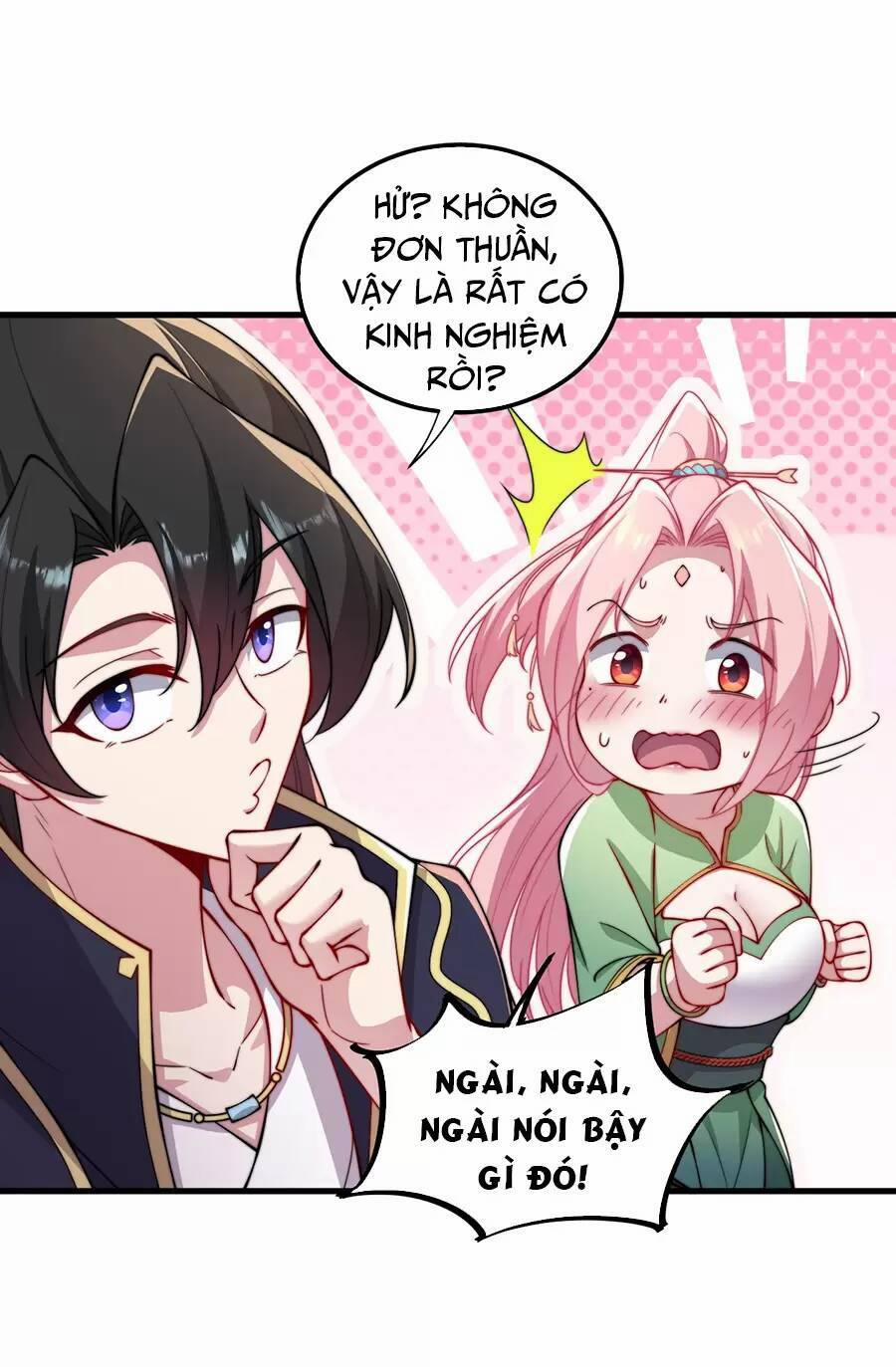 Vai Ác Sư Tôn Mang Theo Các Đồ Đệ Vô Địch Thiên Hạ, Nhân Vật Phản Diện Sư Tôn Ta Mang Theo Các Đồ Đệ Vô Địch 25 trang 59