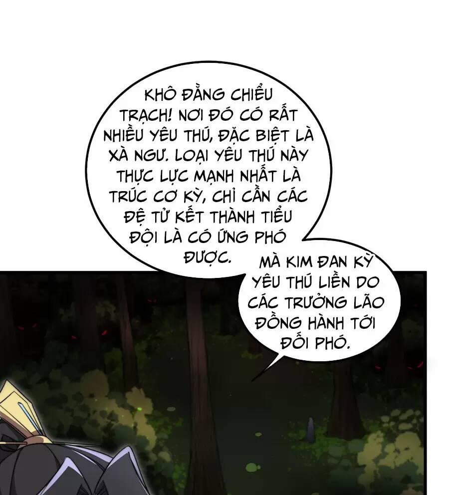 Vai Ác Sư Tôn Mang Theo Các Đồ Đệ Vô Địch Thiên Hạ, Nhân Vật Phản Diện Sư Tôn Ta Mang Theo Các Đồ Đệ Vô Địch 26 trang 25