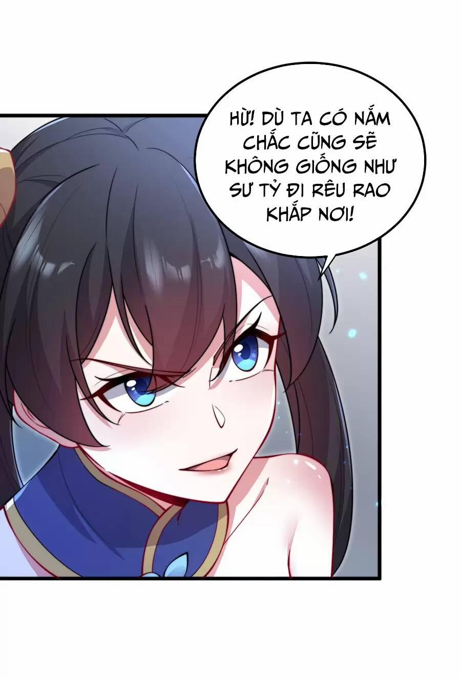 Vai Ác Sư Tôn Mang Theo Các Đồ Đệ Vô Địch Thiên Hạ, Nhân Vật Phản Diện Sư Tôn Ta Mang Theo Các Đồ Đệ Vô Địch 28 trang 24