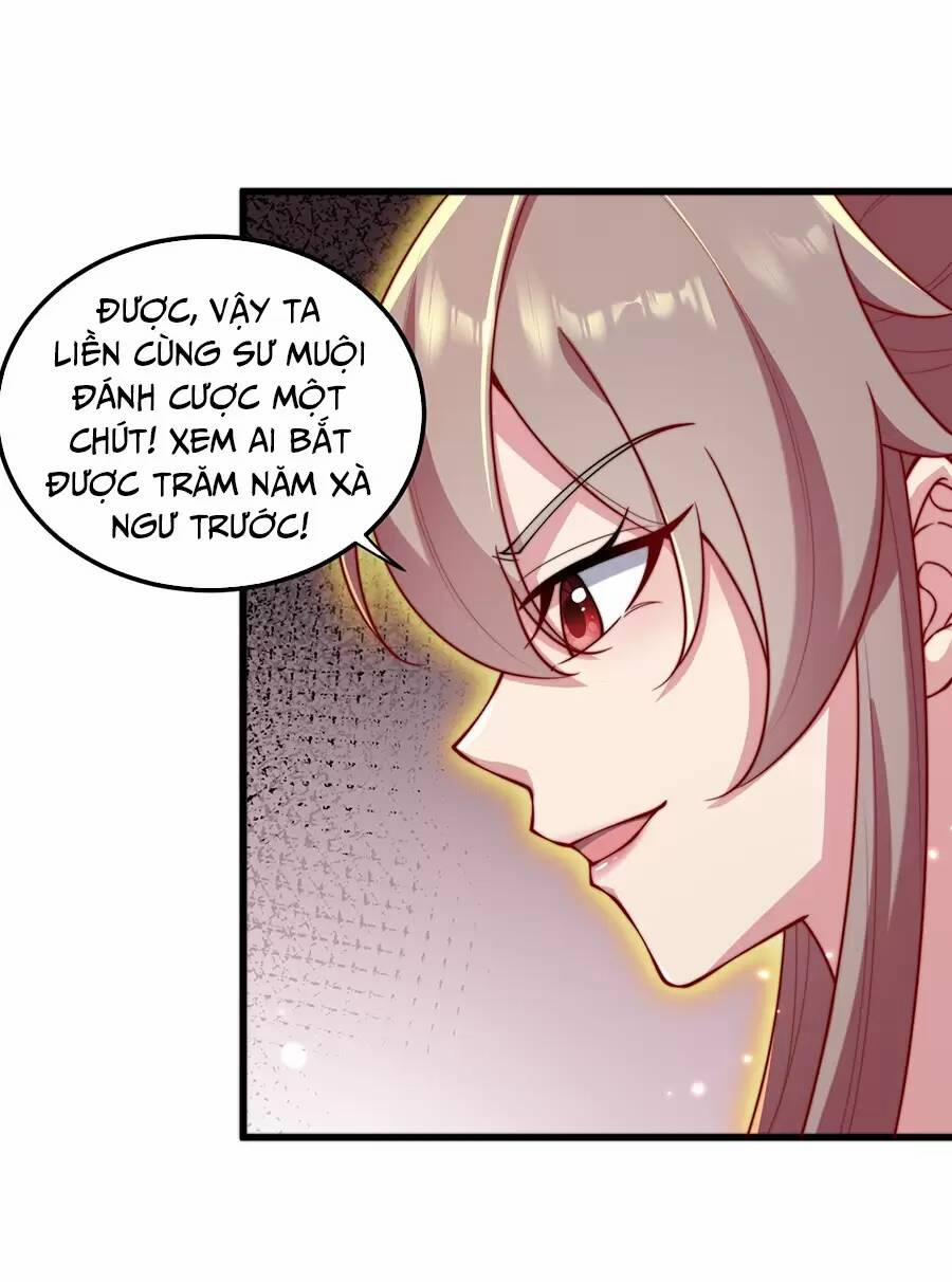 Vai Ác Sư Tôn Mang Theo Các Đồ Đệ Vô Địch Thiên Hạ, Nhân Vật Phản Diện Sư Tôn Ta Mang Theo Các Đồ Đệ Vô Địch 28 trang 28