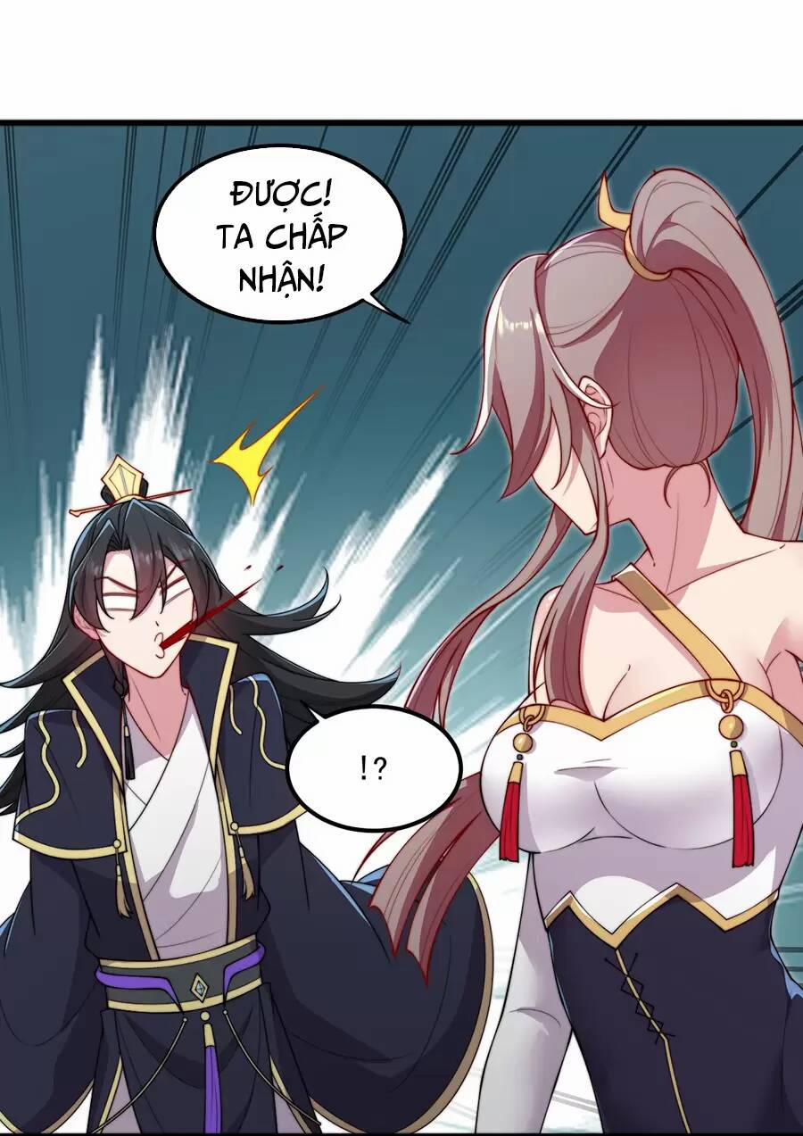 Vai Ác Sư Tôn Mang Theo Các Đồ Đệ Vô Địch Thiên Hạ, Nhân Vật Phản Diện Sư Tôn Ta Mang Theo Các Đồ Đệ Vô Địch 28 trang 33