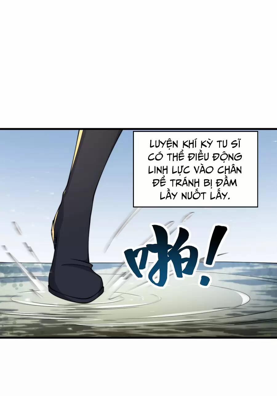 Vai Ác Sư Tôn Mang Theo Các Đồ Đệ Vô Địch Thiên Hạ, Nhân Vật Phản Diện Sư Tôn Ta Mang Theo Các Đồ Đệ Vô Địch 28 trang 43