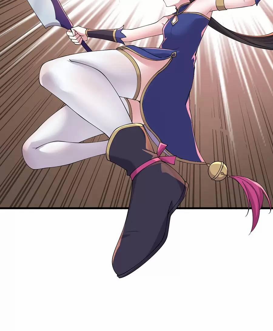 Vai Ác Sư Tôn Mang Theo Các Đồ Đệ Vô Địch Thiên Hạ, Nhân Vật Phản Diện Sư Tôn Ta Mang Theo Các Đồ Đệ Vô Địch 28 trang 55