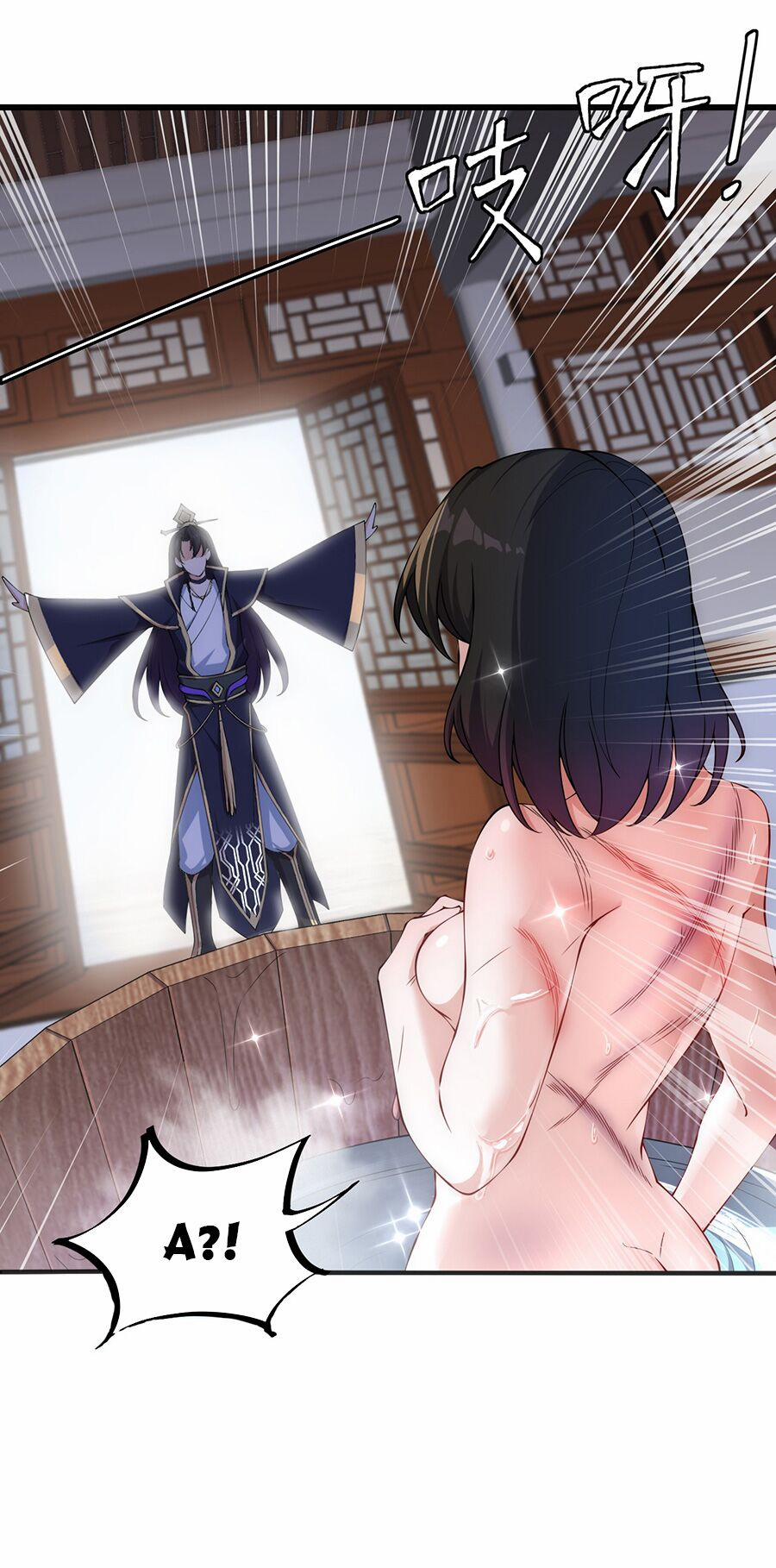 Vai Ác Sư Tôn Mang Theo Các Đồ Đệ Vô Địch Thiên Hạ, Nhân Vật Phản Diện Sư Tôn Ta Mang Theo Các Đồ Đệ Vô Địch 3 trang 14